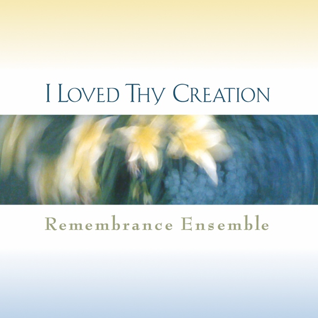I Loved Thy Creation - Click Image to Close